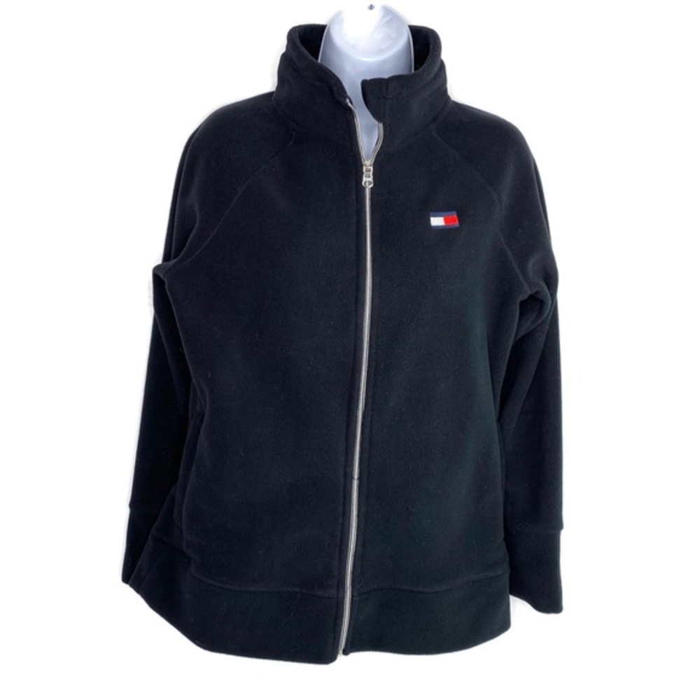 Tommy Hilfiger Sport Fleece ZIP Up Jacket M